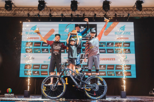 Sam Hill wins second straight EWS crown