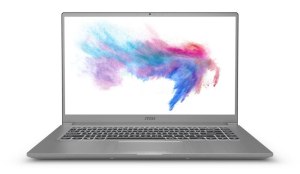 MSI launch new Creator 15 laptop 