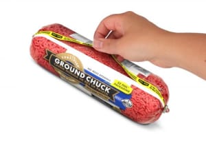 Meat company pioneers "no touch" packaging