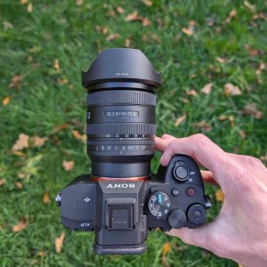 Review: Sony FE 16-25mm f/2.8 G lens