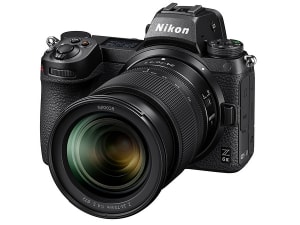 Review: Nikon Z6 II