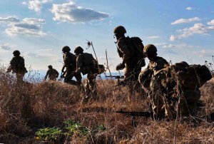 Airbus, Thales and Fujitsu team for UK tactical comms