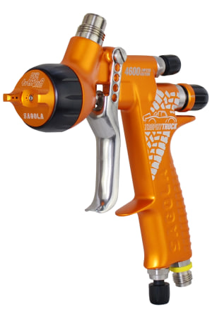 Sagola limited edition 4600 Trophy Truck spray gun