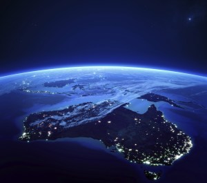 Above and beyond in space