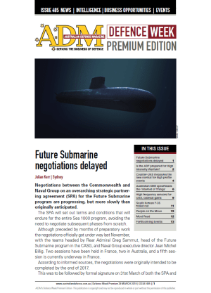 ADM's Defence Week 485 PDF Version