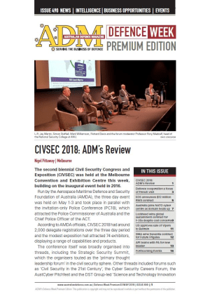 ADM's Defence Week 490 PDF Version
