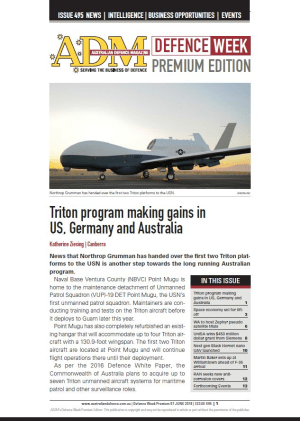 ADM's Defence Week 495 PDF Version
