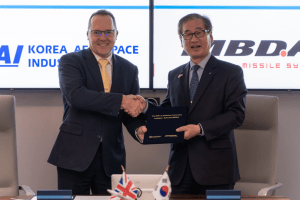MBDA and KAI sign partnership agreement