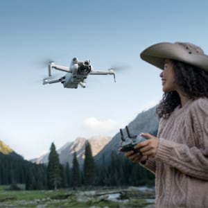 DJI announces Mini 4 Pro