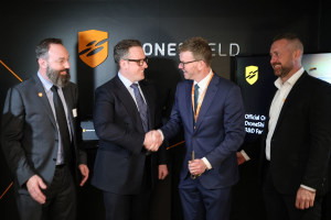 DroneShield opens Adelaide R&D Facility 