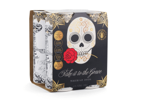 Canned wine gets an image overhaul