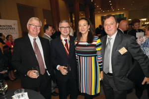 Meet NPA International Judges at Print2Parliament