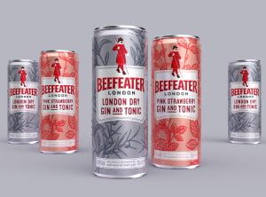 Beefeater enters ANZ ready-to-drink market