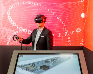 Technology then and now: LIGNA looks back 50 years