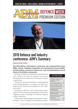 ADM's Defence Week 503 PDF Version