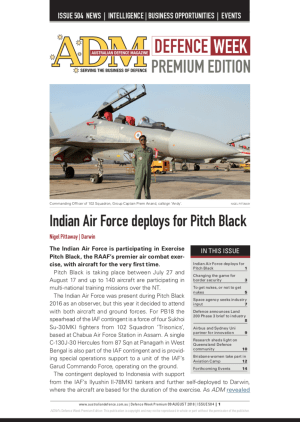 ADM's Defence Week 504 PDF Version