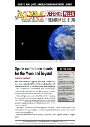 ADM's Defence Week 511 PDF Version