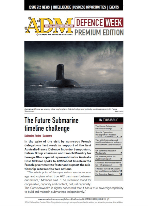 ADM's Defence Week 512 PDF Version