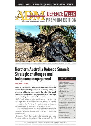 ADM's Defence Week 513 PDF Version