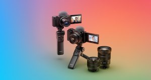 Sony launches ZV-E10 interchangeable lens camera for vloggers