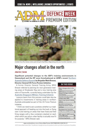 ADM's Defence Week 514 PDF Version