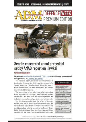 ADM's Defence Week 515 PDF Version