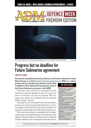ADM's Defence Week 516 PDF Version