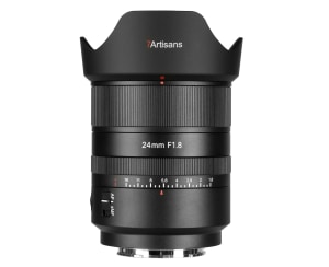 7artisans' announces AF 24mm F1.8 lens for Sony E