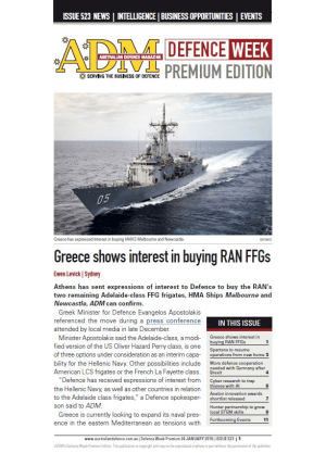ADM's Defence Week 523 PDF Version