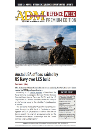 ADM's Defence Week 524 PDF Version