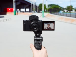 Sony announces $1,049 ZV-1F
