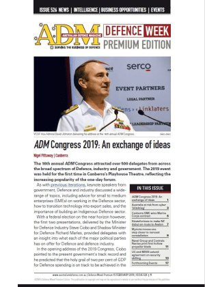 ADM's Defence Week 526 PDF Version
