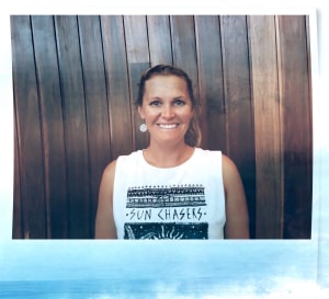 Testex Trail Blazers: Ripcurl's Shasta O'Loughlin