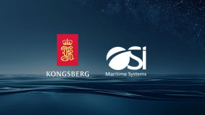 Kongsberg and OSI Maritime Systems to collaborate on navigation solutions
