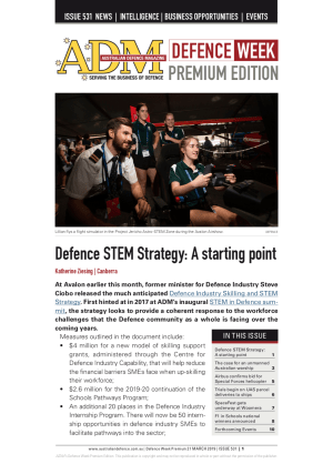 ADM's Defence Week 531 PDF Version