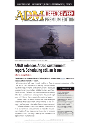 ADM's Defence Week 532 PDF Version