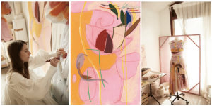 Aje debuts new print collaboration 