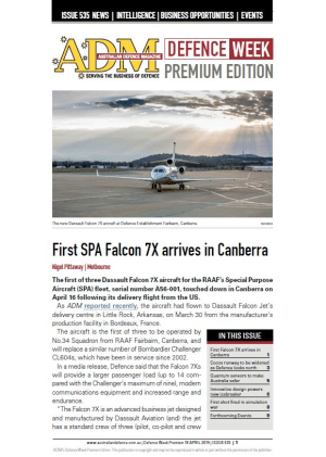 ADM's Defence Week 535 PDF Version