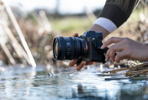 Sony announces FE 16-25mm F2.8 G lens