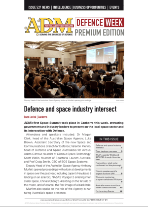 ADM's Defence Week 538 PDF Version