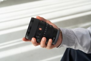 Sony announces FE 85mm F1.4 GM II lens