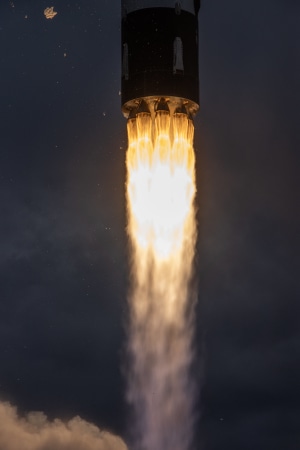 Rocket Lab lifts-off
