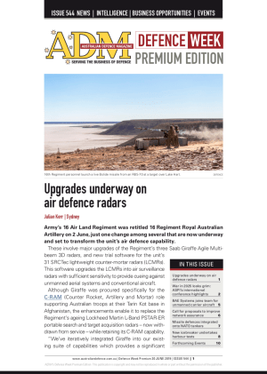 ADM's Defence Week 544 PDF Version