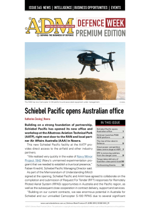 ADM's Defence Week 545 PDF Version
