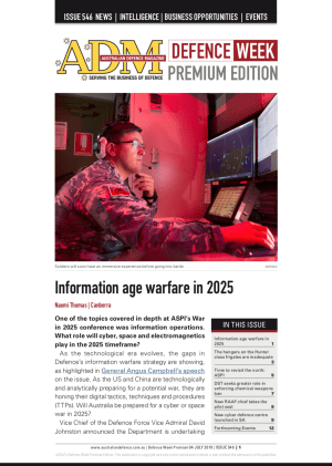 ADM's Defence Week 546 PDF Version
