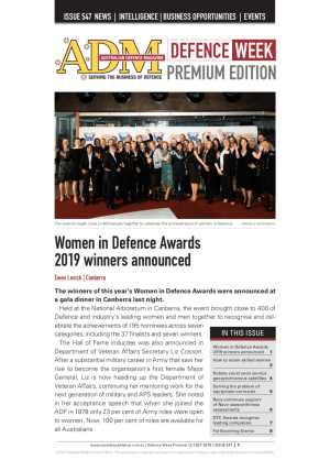 ADM's Defence Week 547 PDF Version