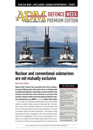 ADM's Defence Week 548 PDF Version