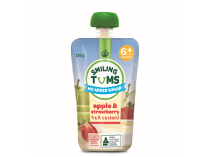 No added sugar baby food