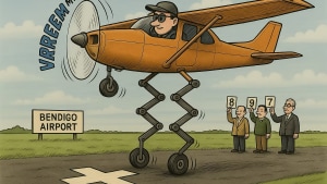 Bendigo to host Victorian Light Aircraft Championships