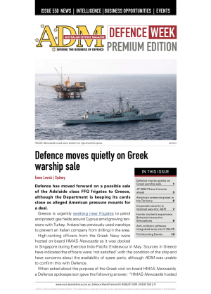 ADM's Defence Week 550 PDF Version